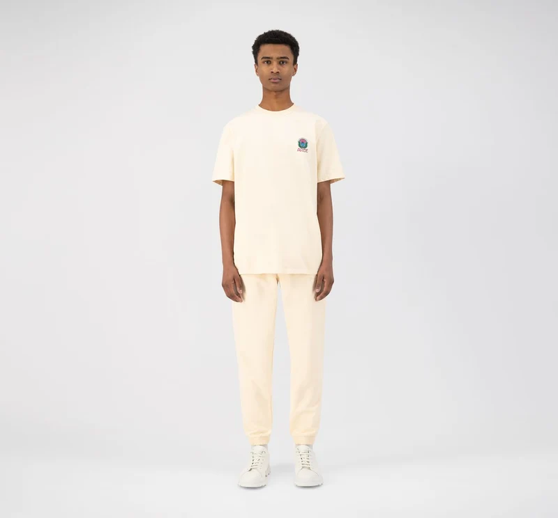 T-shirt Tissot Dahlia - Crème