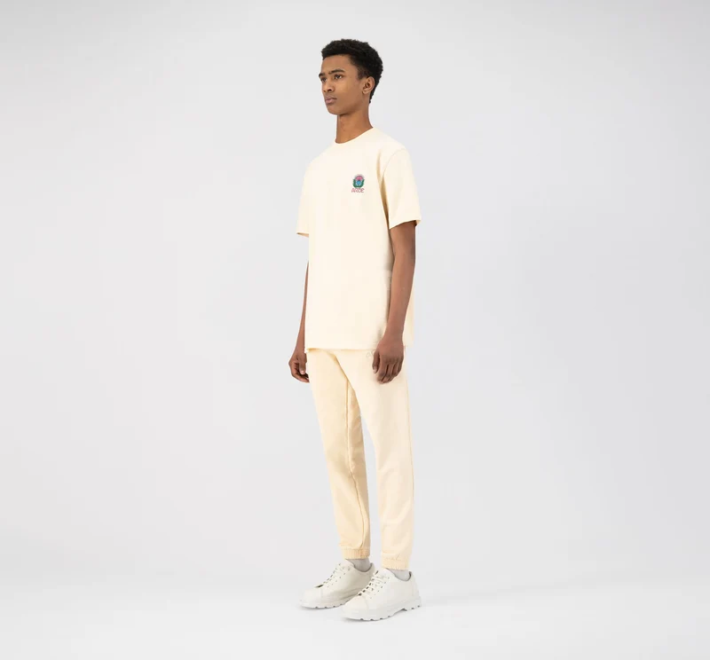 T-shirt Tissot Dahlia - Crème