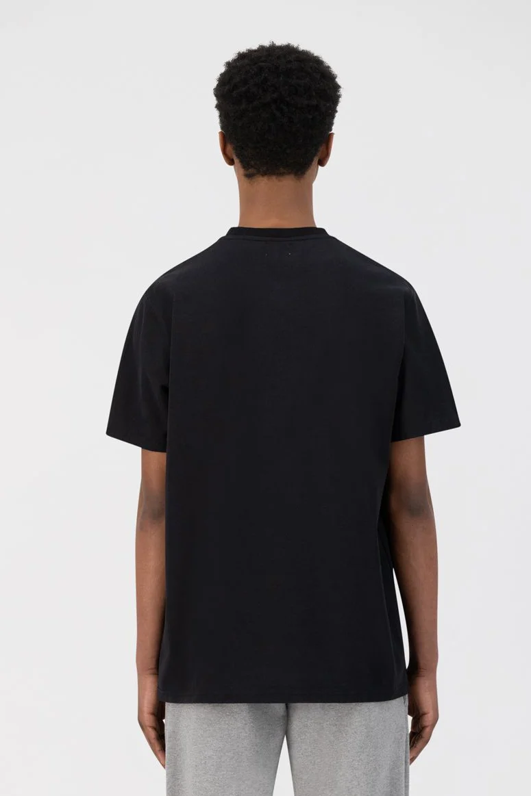 T-shirt avec logo Tissot - Noir
