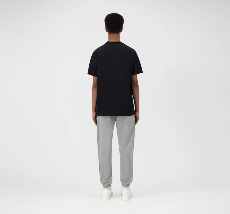 T-shirt avec logo Tissot - Noir