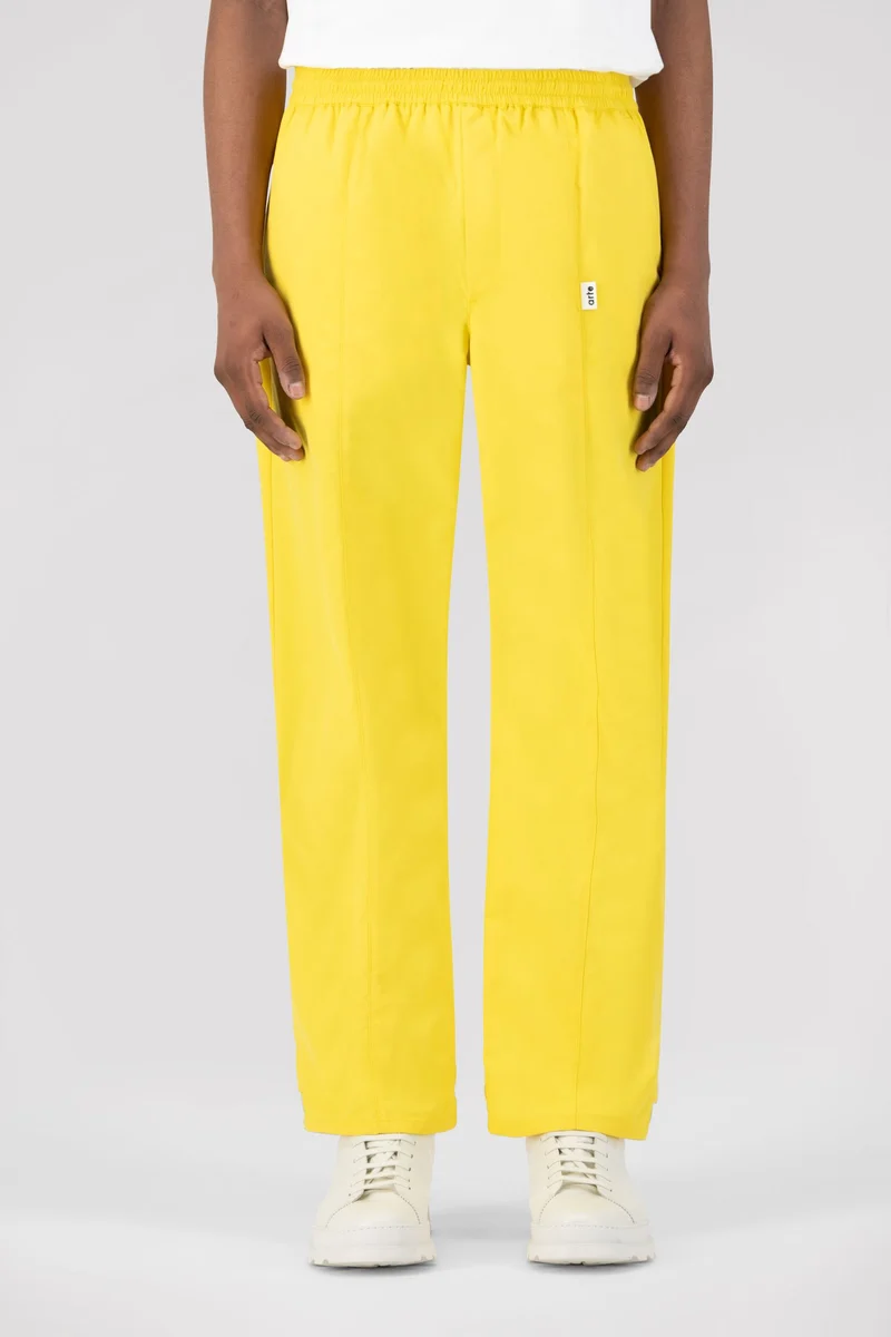 Pantalon Jaden - Jaune