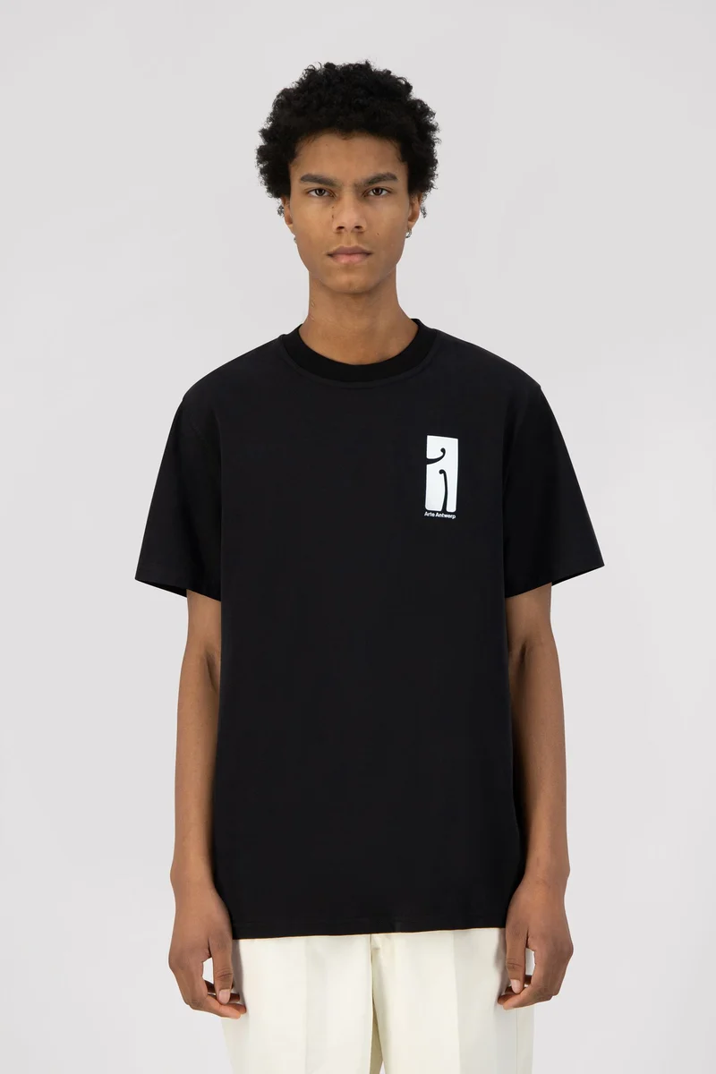 T-shirt Tissot A - Noir