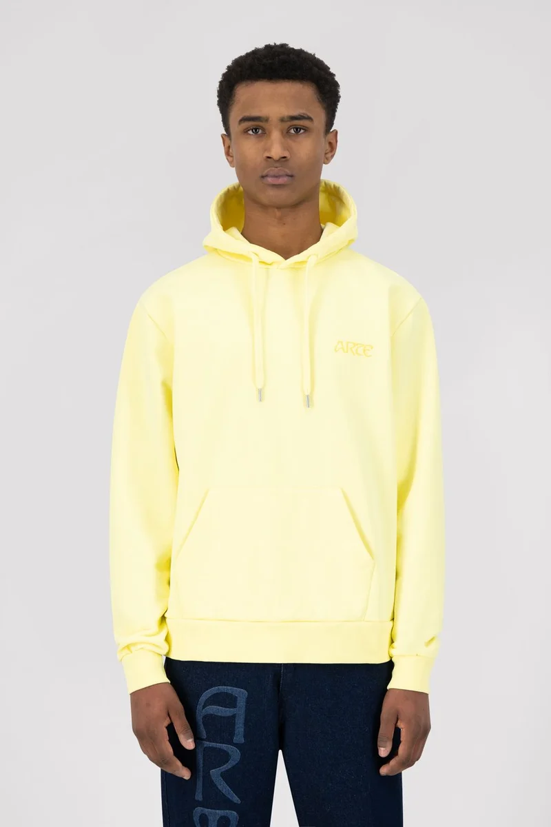 Hankar Hoodie - Jaune