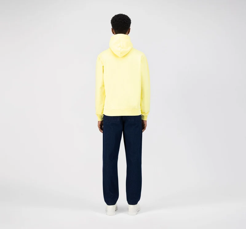 Hankar Hoodie - Jaune