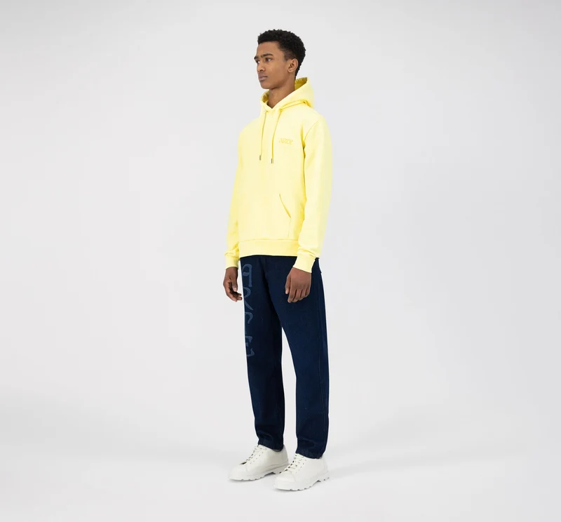 Hankar Hoodie - Jaune