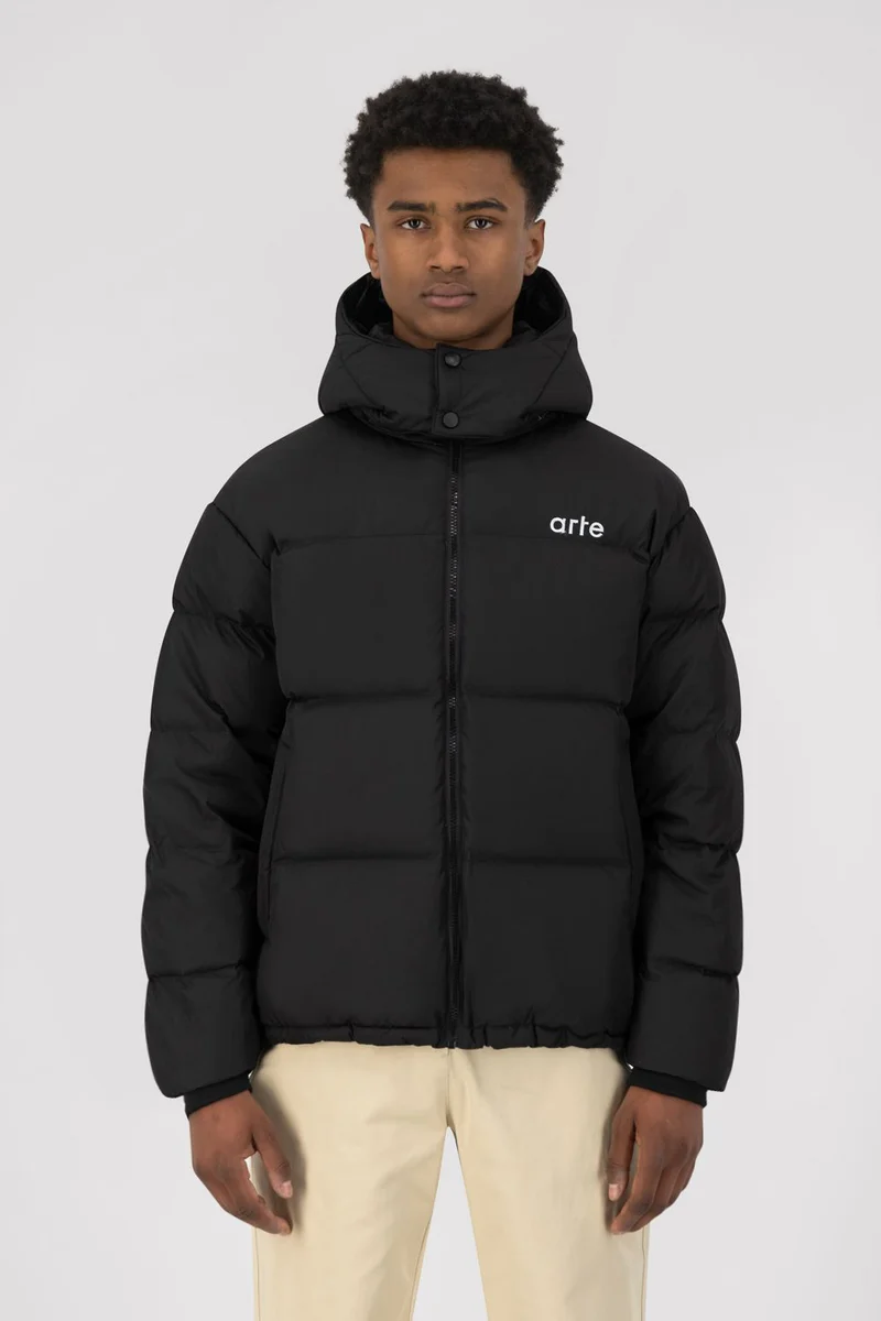 Veste polaire Joey - Noir