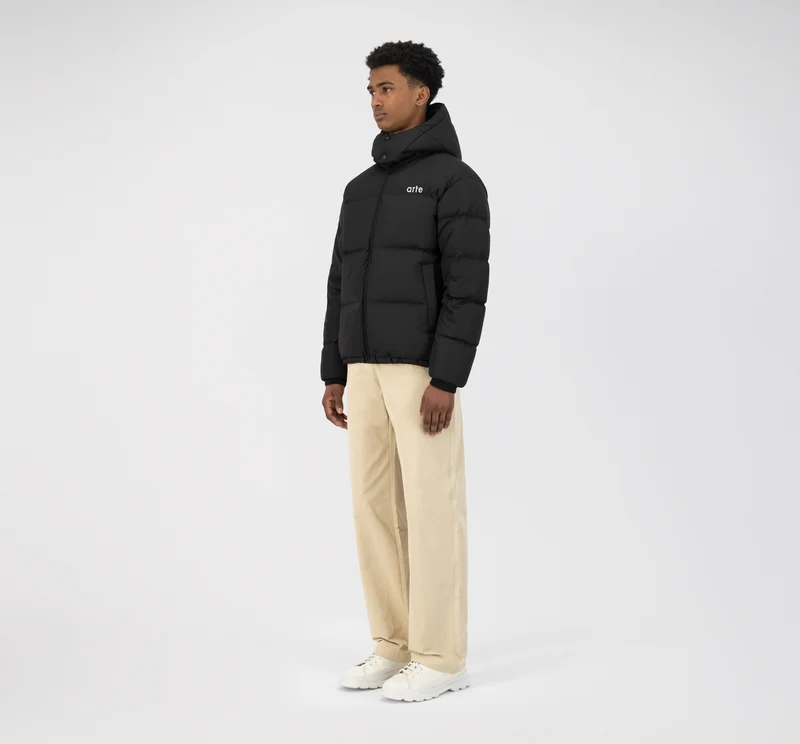 Veste polaire Joey - Noir