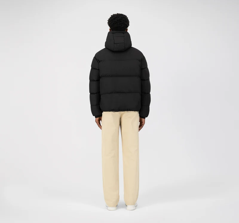 Veste polaire Joey - Noir