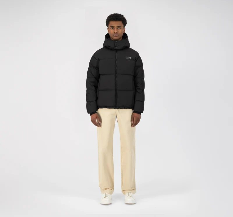 Veste polaire Joey - Noir