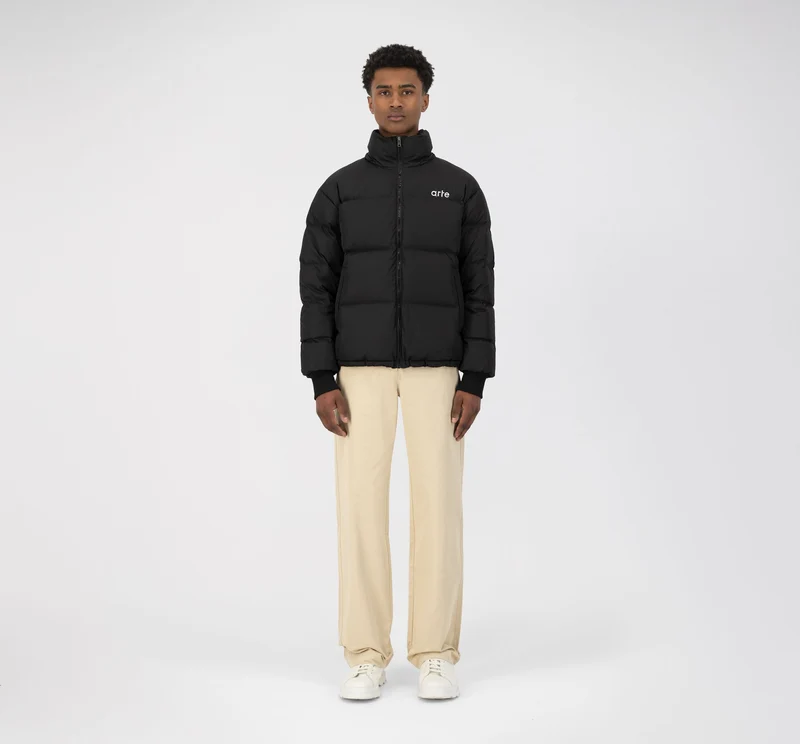 Veste polaire Joey - Noir