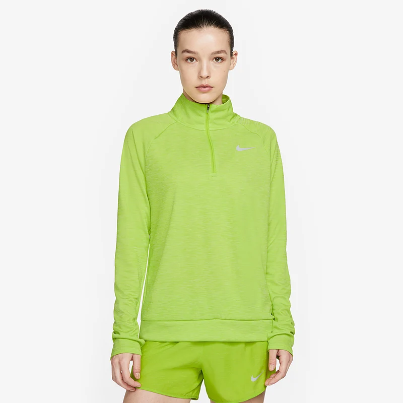 Nike Womens Dri-FIT Pacer Half Zip
