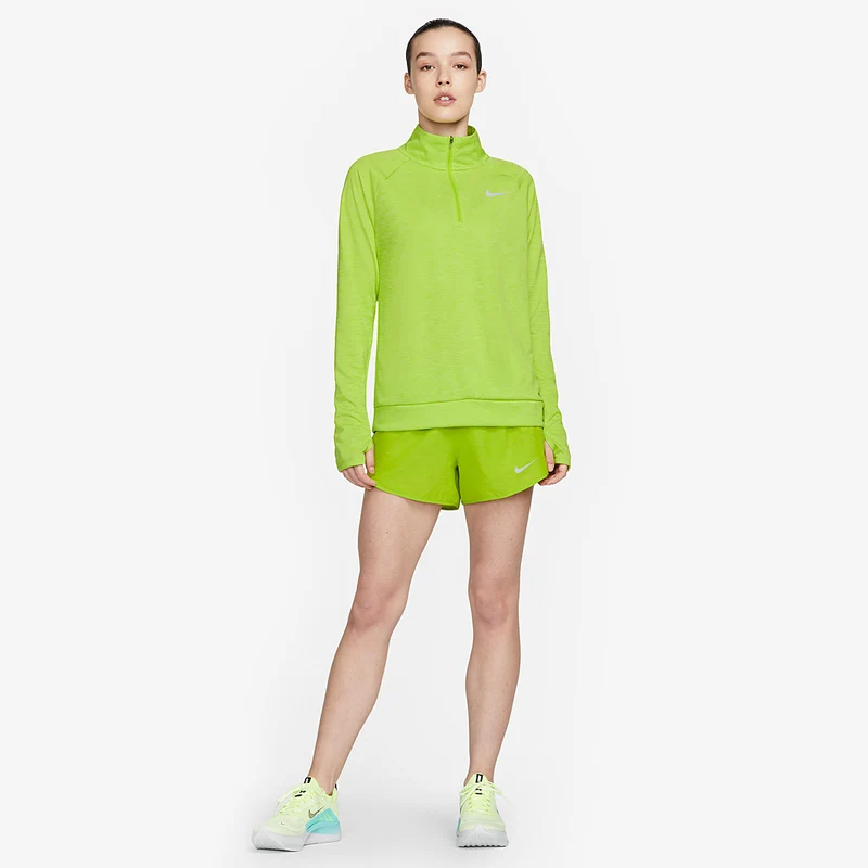 Nike Womens Dri-FIT Pacer Half Zip