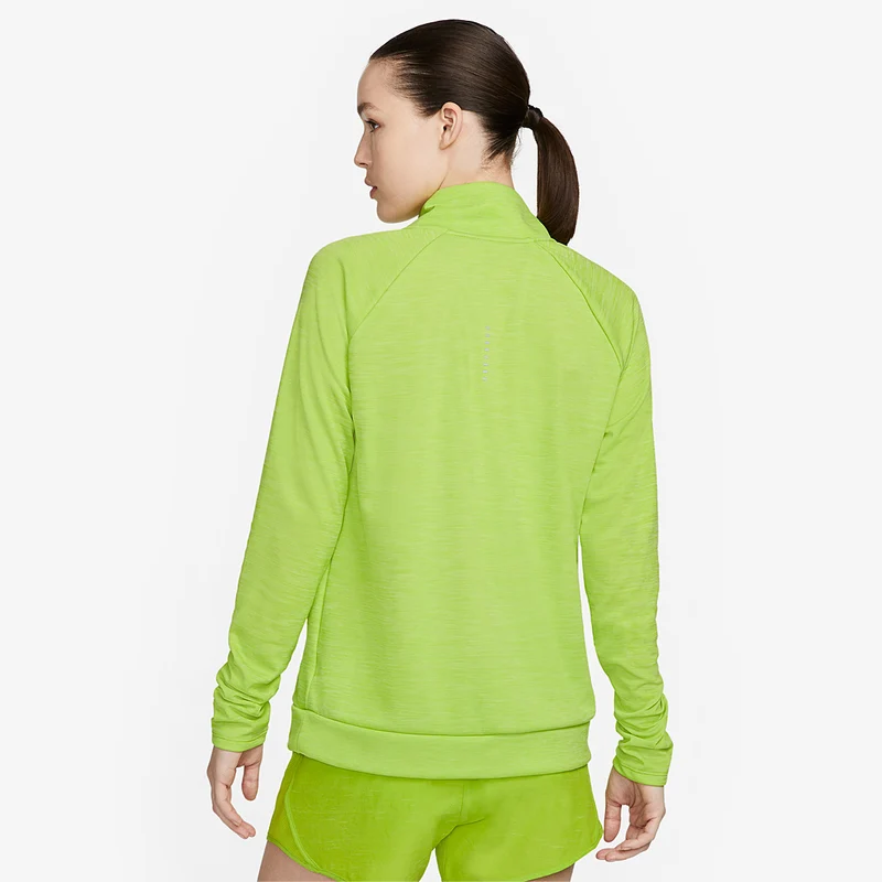 Nike Womens Dri-FIT Pacer Half Zip
