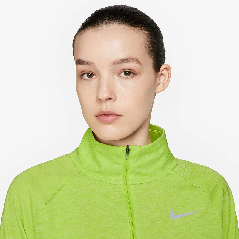 Nike Womens Dri-FIT Pacer Half Zip