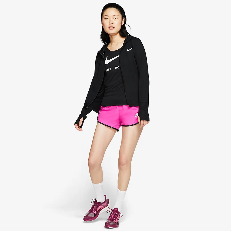 Nike Womens Swoosh Short Sleeve T-Shirt