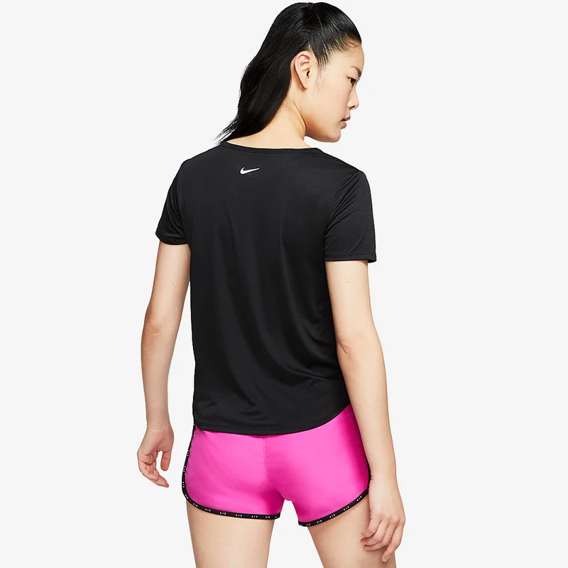 Nike Womens Swoosh Short Sleeve T-Shirt