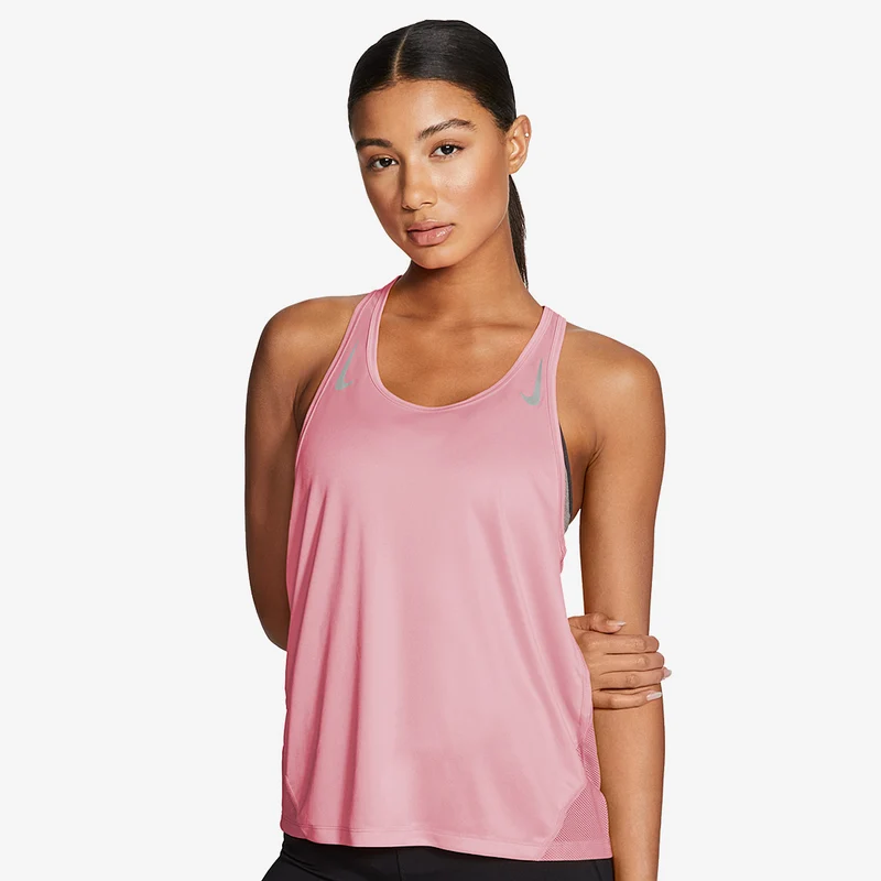 Débardeur Nike Femme Miler Racer