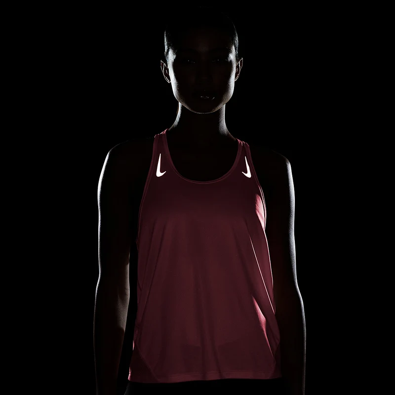 Débardeur Nike Femme Miler Racer