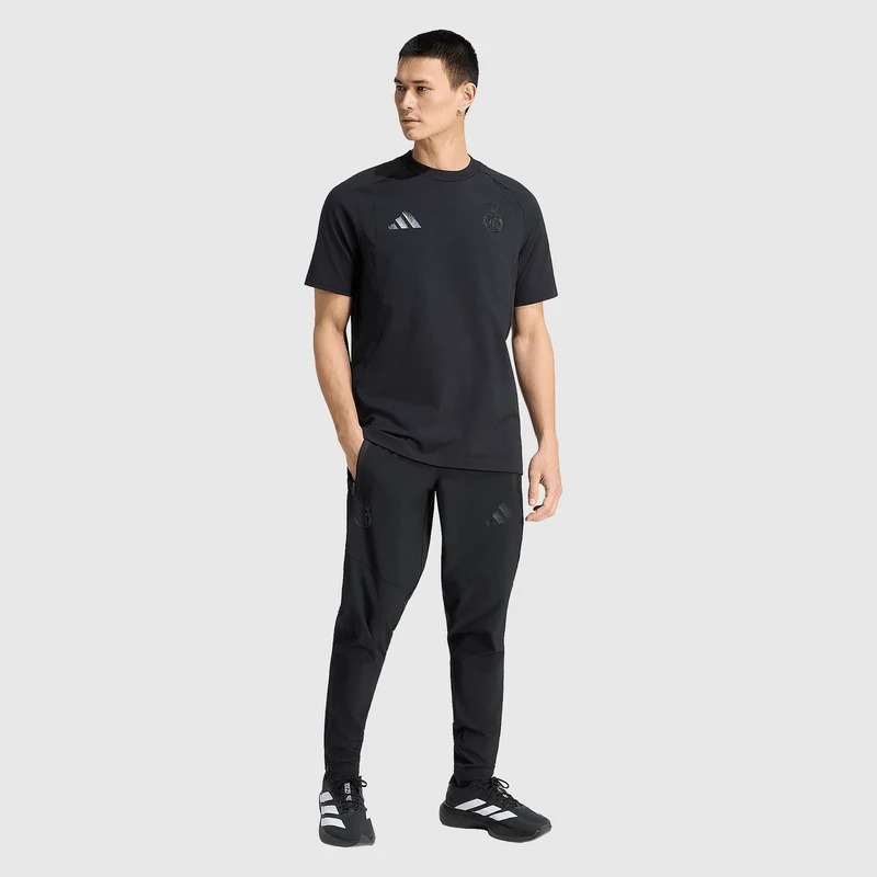 adidas Real Madrid 25/26 Tiro Travel Pants