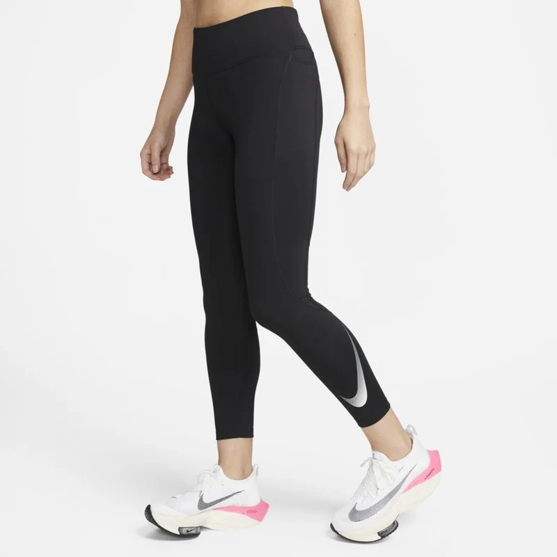 Nike Legging de running 7/8 taille mi
