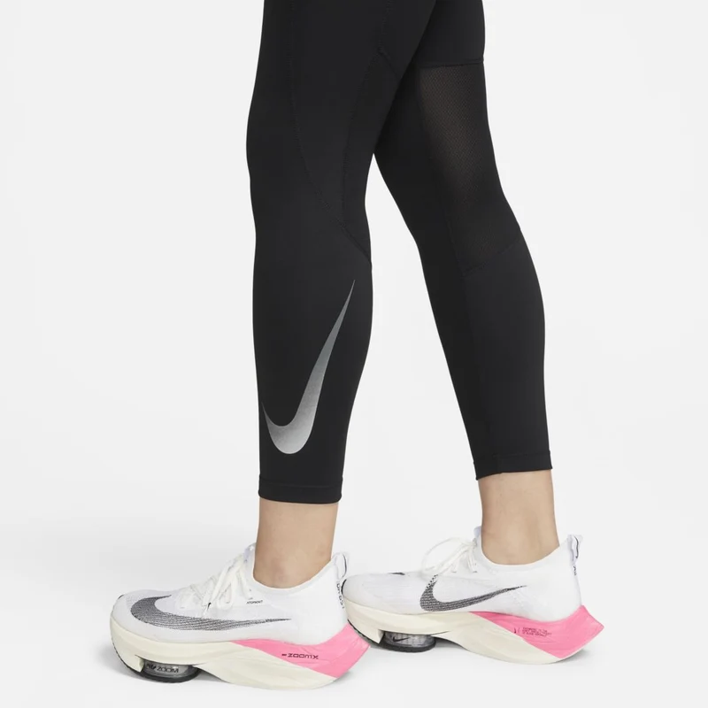 Nike Legging de running 7/8 taille mi
