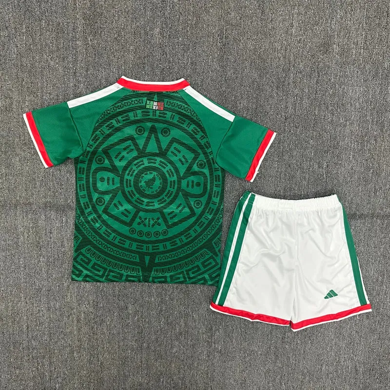 25/26 Ensemble Enfant Mexique Domicile