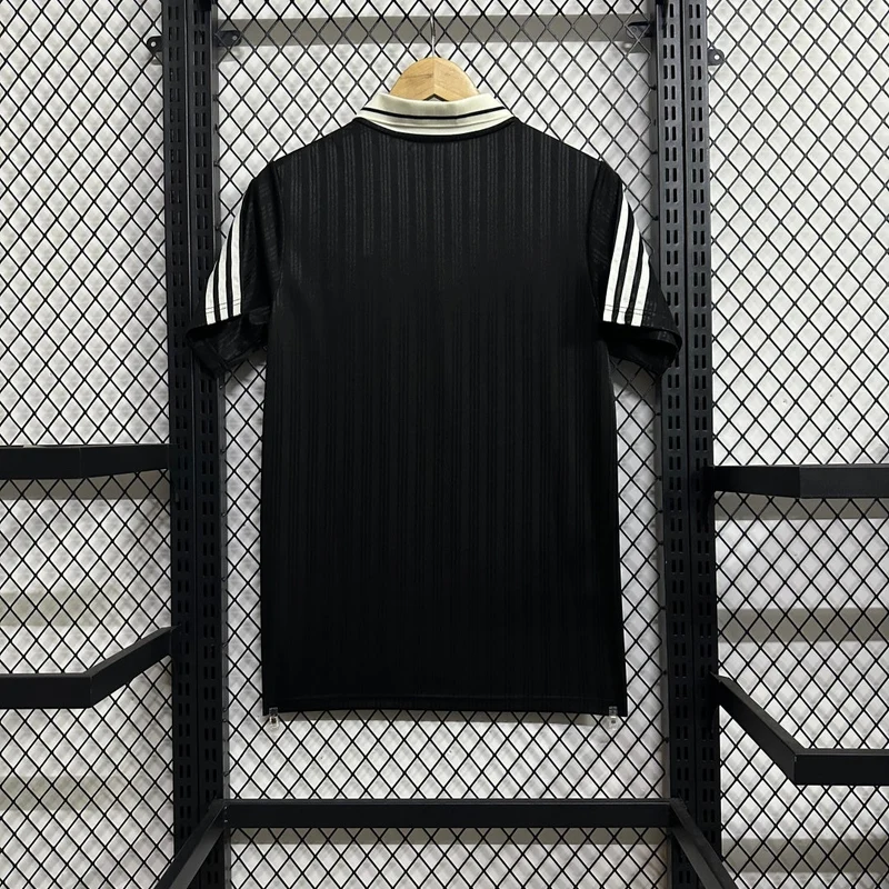 Maillot 25/26 oasis black