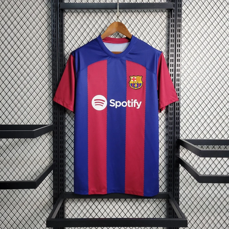 FC Barcelone maillot Domicile 2023 2024