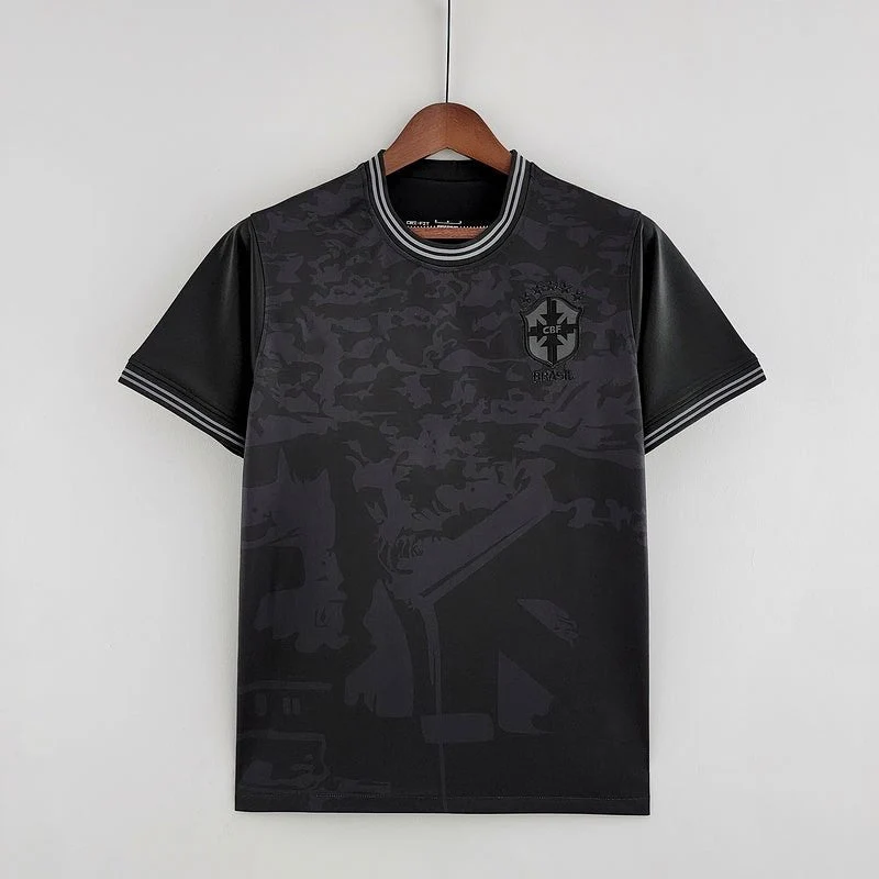 Brésil maillot Full Black 2022