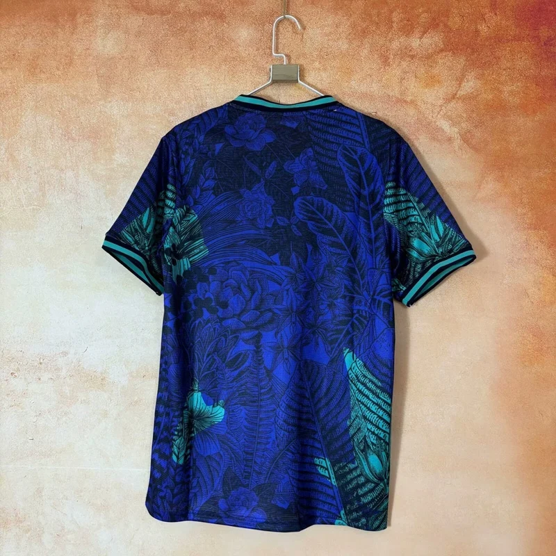 25/26 Maillot Brésil blue Spécial