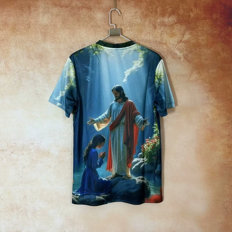 25/26 Maillot Brésil statue of Jesus Spécial
