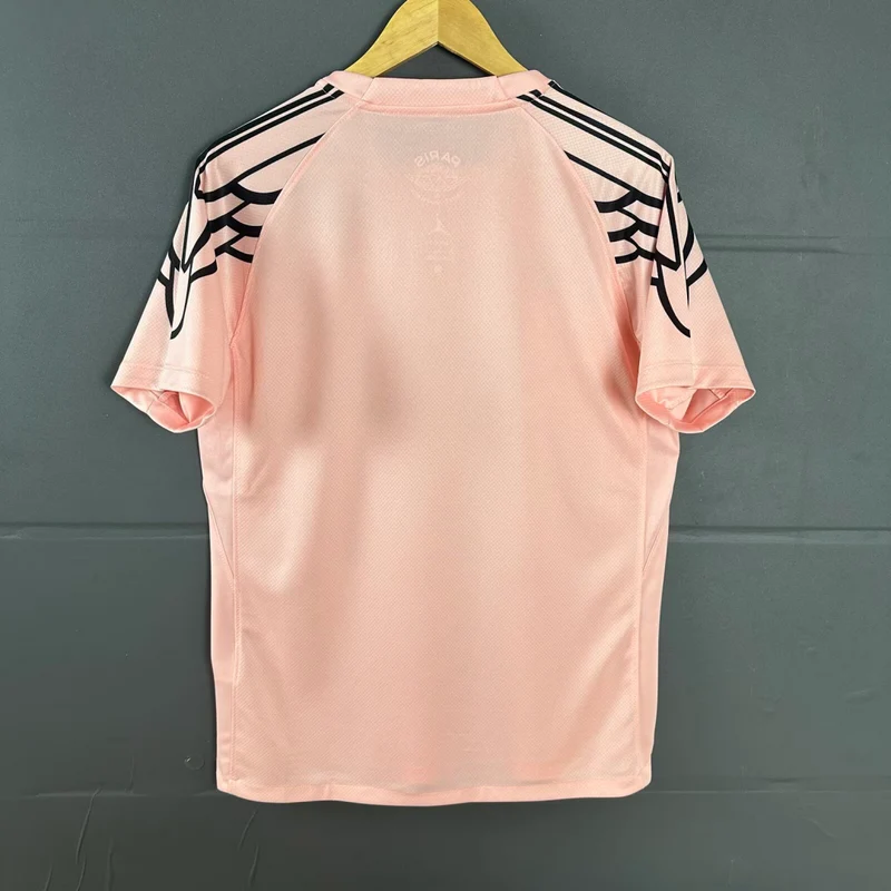 Maillot 25/26 PSG Pink special Entrainement