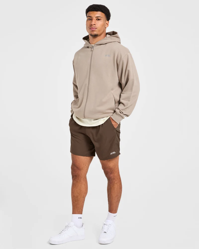 Core 7" Shorts - Deep Marron