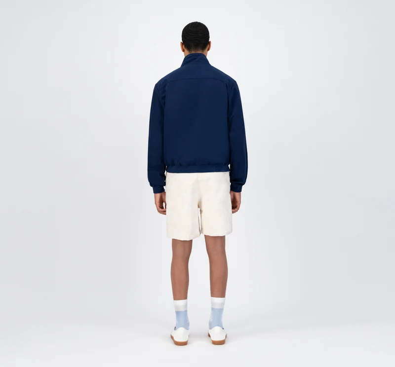 Veste en jean - Marine