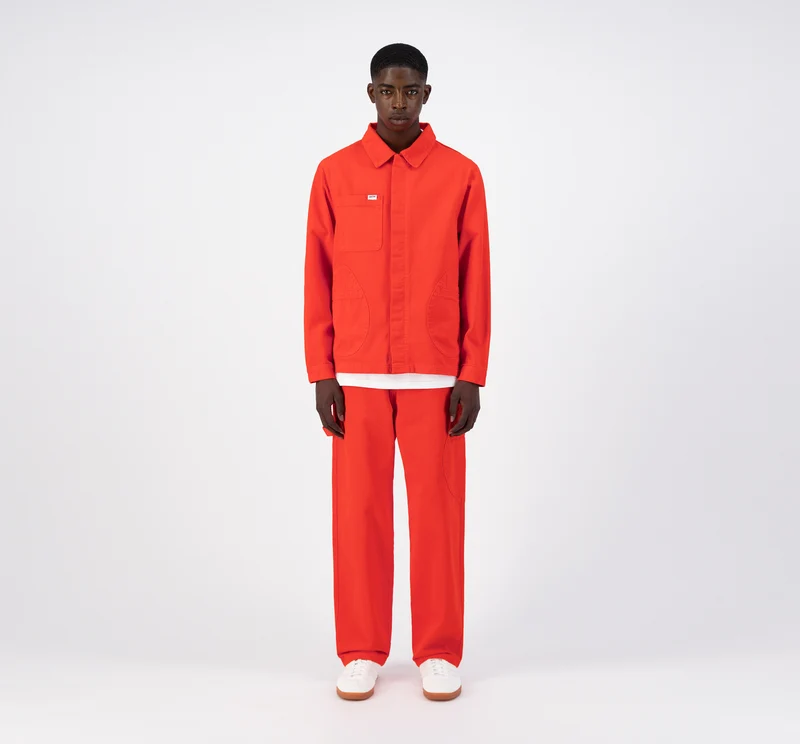 Veste Julio - Rouge