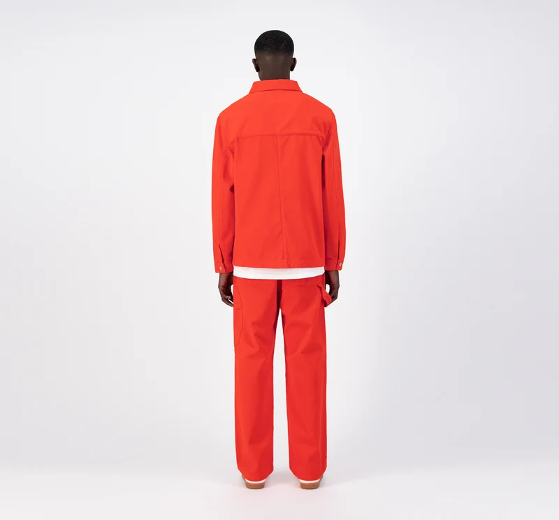 Veste Julio - Rouge