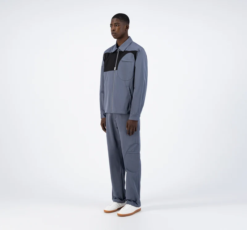 Veste Multi Julio - Bleu/Noir