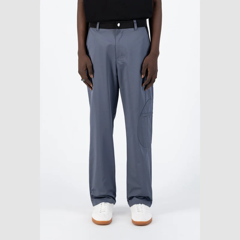 Pantalon Multi Julio - Bleu/Noir