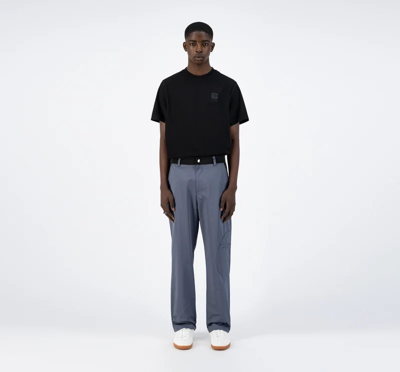 Pantalon Multi Julio - Bleu/Noir