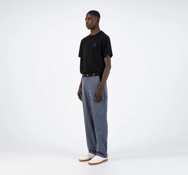 Pantalon Multi Julio - Bleu/Noir