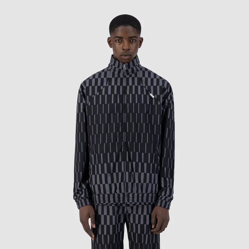 Veste Jo - Noir/Gris