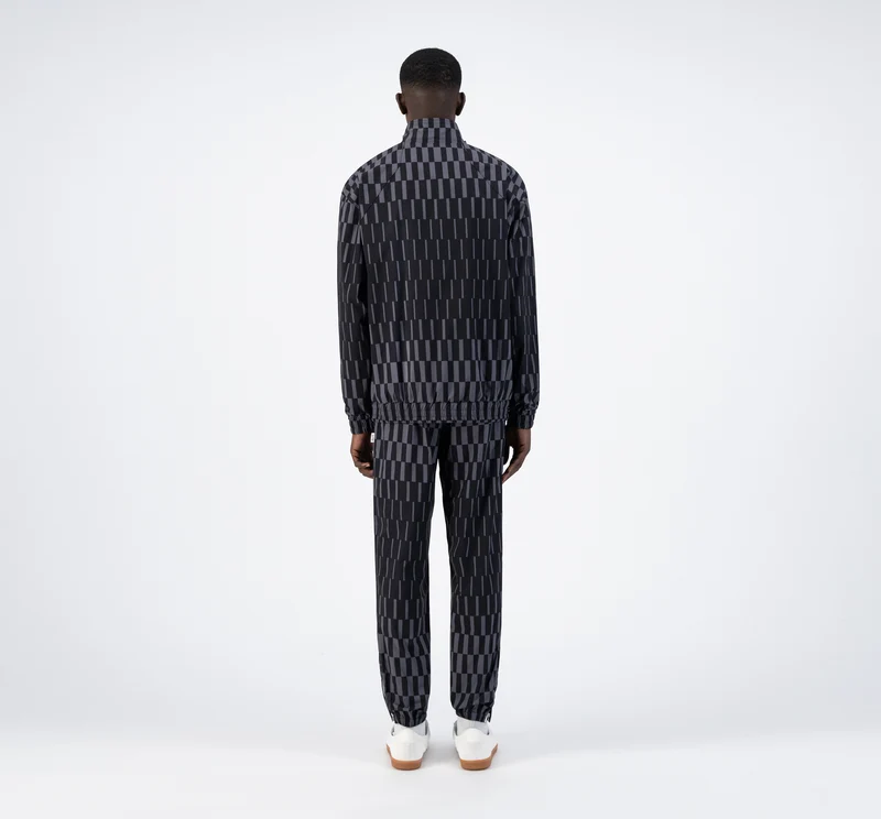 Veste Jo - Noir/Gris