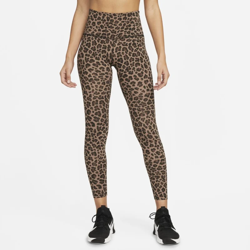 Collant Nike One Dri-FIT Leopard pour Femme