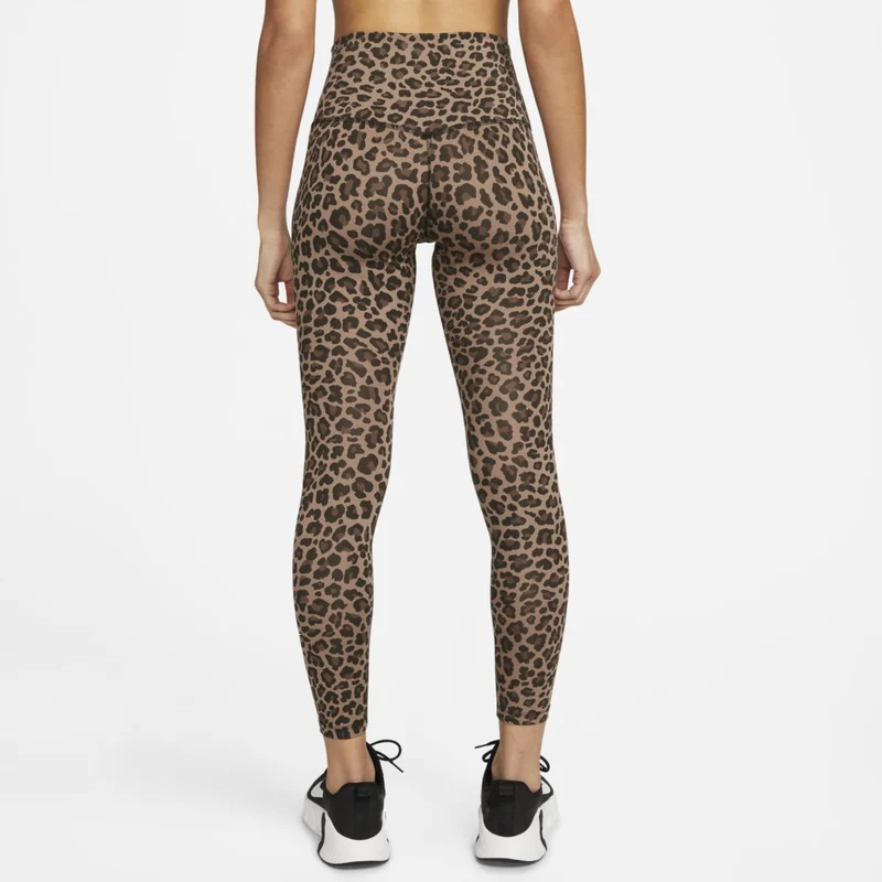 Collant Nike One Dri-FIT Leopard pour Femme