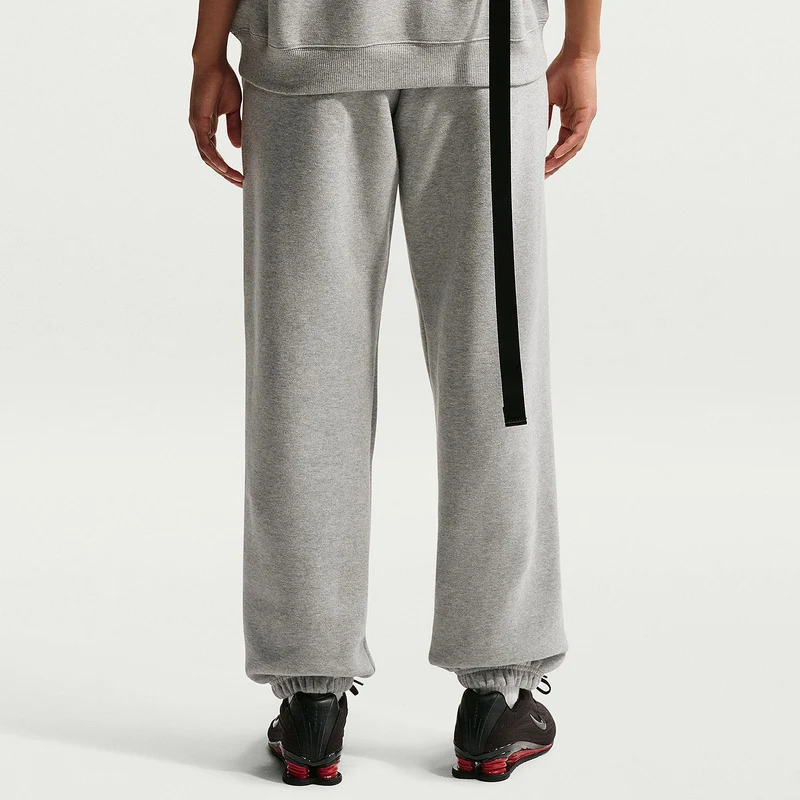 Nike Sportswear Womens High-Rise Oversized Cuffed Pants