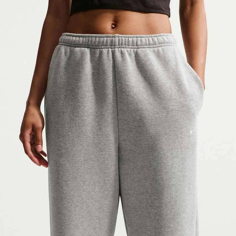 Nike Sportswear Womens High-Rise Oversized Cuffed Pants