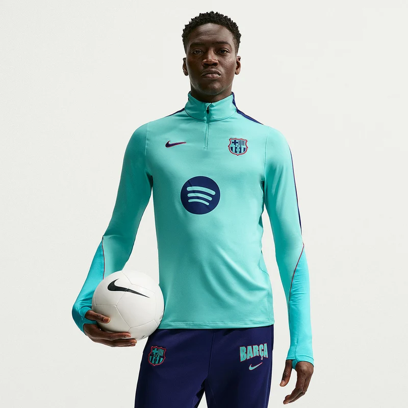Nike FC Barcelona 26/27 Dri-FIT Strike Third Drill Top