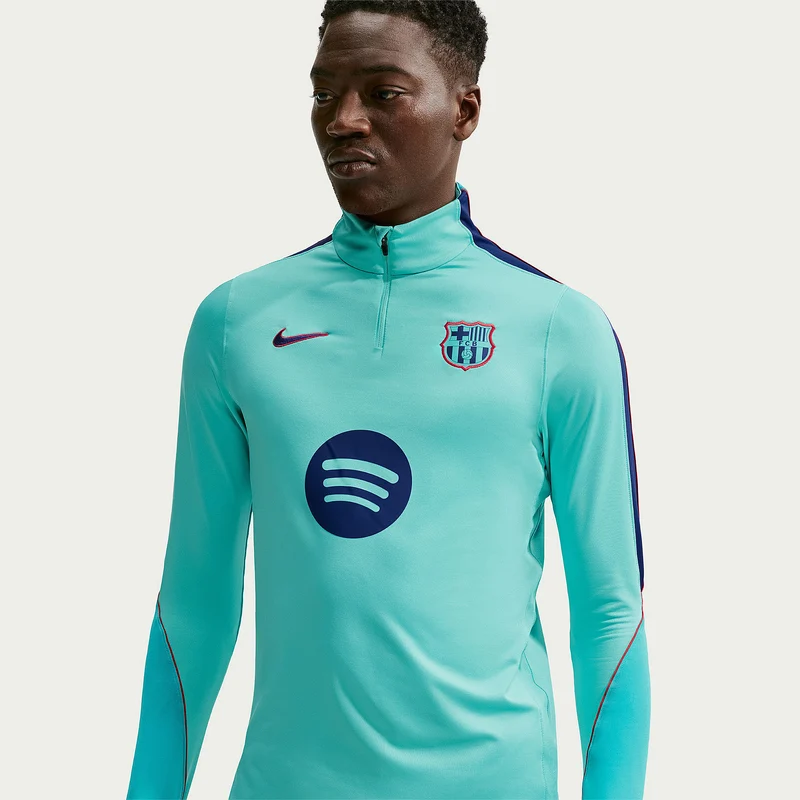 Nike FC Barcelona 26/27 Dri-FIT Strike Third Drill Top