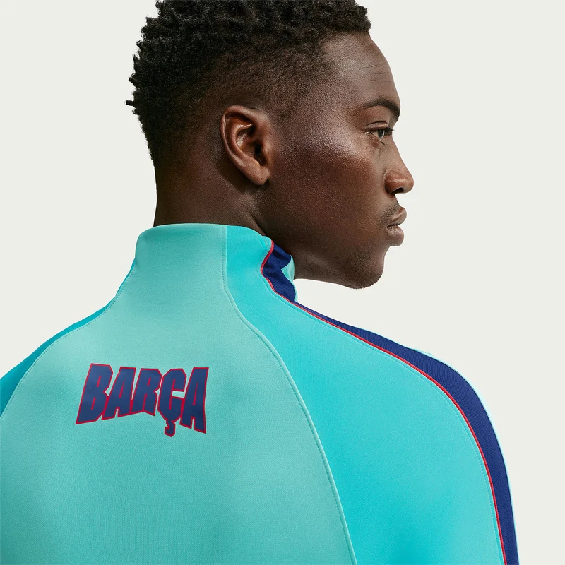 Nike FC Barcelona 26/27 Dri-FIT Strike Third Drill Top