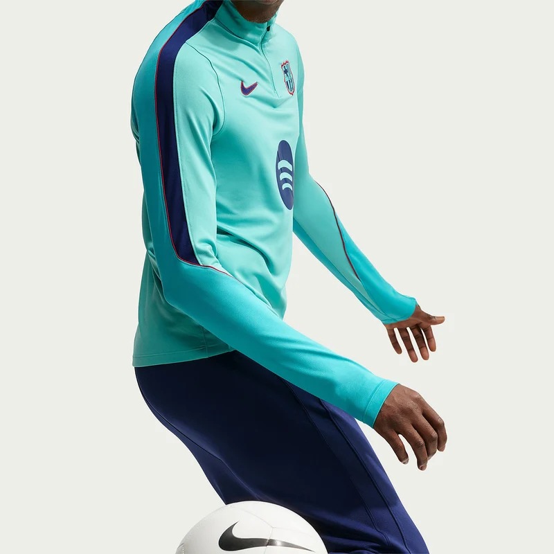 Nike FC Barcelona 26/27 Dri-FIT Strike Third Drill Top